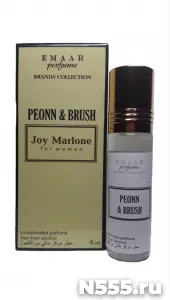 Масляные духи парфюмерия Оптом Jo Malone- Peony & Blush Emaar 6 мл фото