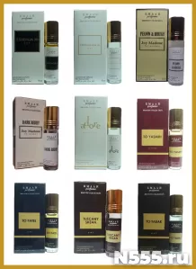Масляные духи парфюмерия Оптом Jo Malone- Peony & Blush Emaar 6 мл фото 3